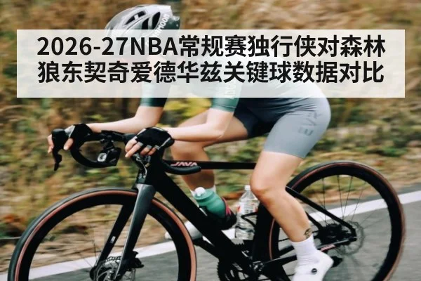 2026-27NBA常规赛独行侠对森林狼东契奇爱德华兹关键球数据对比
